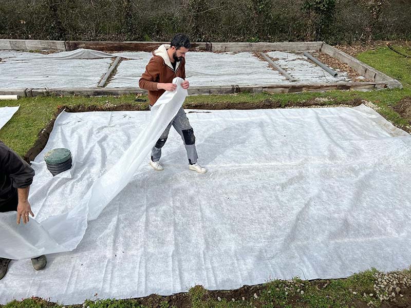 Entreprise VRD Assainissement Izon Libourne Creon Ambares - J2CTP - Galerie 3