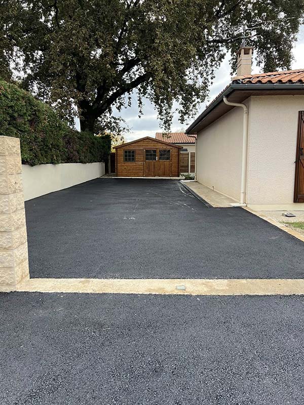 Entreprise pose enrobe Izon Libourne Creon Ambares - J2CTP - Galerie 1