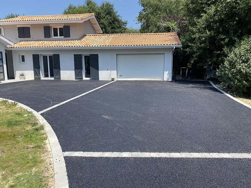 Entreprise pose enrobe Izon Libourne Creon Ambares - J2CTP - Galerie 6