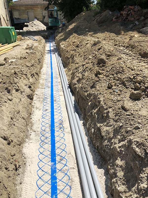 Entreprise VRD Assainissement Izon Libourne Creon Ambares - J2CTP - Galerie 9